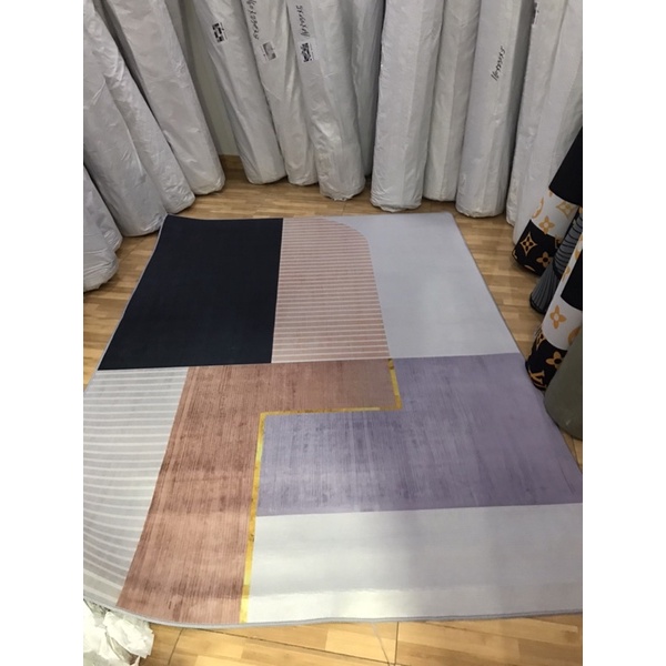 Thảm trải sàn,thảm phòng khách,kích thước 1M6 X 1M2; 2M3 X 1M6; 3M X 2M