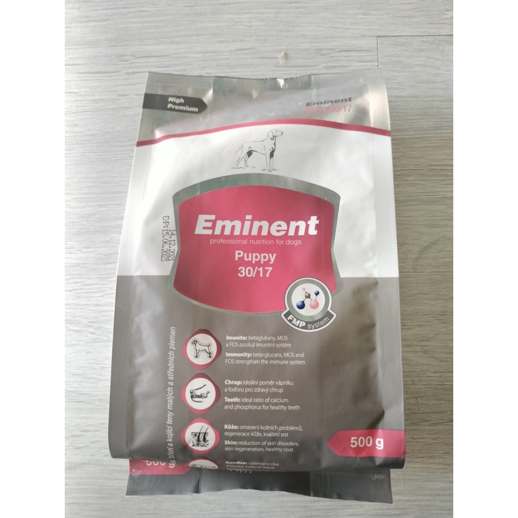 Eminent Puppy thức ăn hoàn hảo nhất dành cho chó con, chó mang thai
