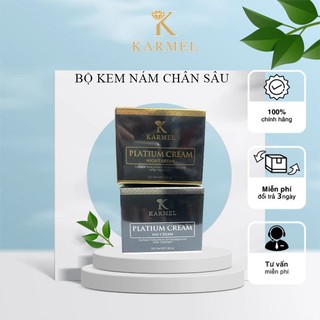 Kem nám chân sâu loại bỏ nám lâu năm, làm trắng cân bằng màu da, tăng sinh collagen giúp da mịn màng karmel