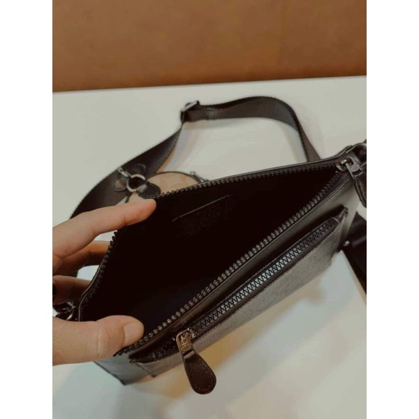 Túi c0ach da thật siêu sang