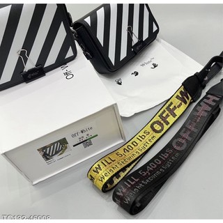 Túi Đeo Chéo Off White SC Full Box