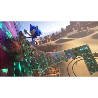 Đĩa Game Sonic Frontiers Ps5