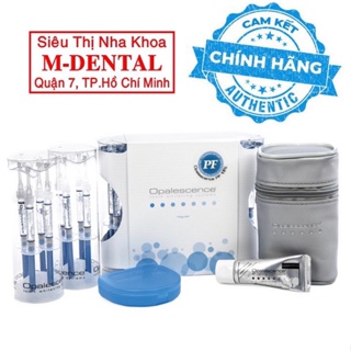 Tẩy trắng răng tại nhà Opalescence 10% 15% 20% 35% Hàng Chính Hãng tại Mỹ