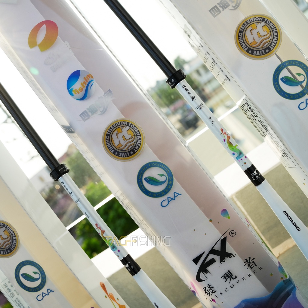 Cần Tay Gama FX Bá Tước