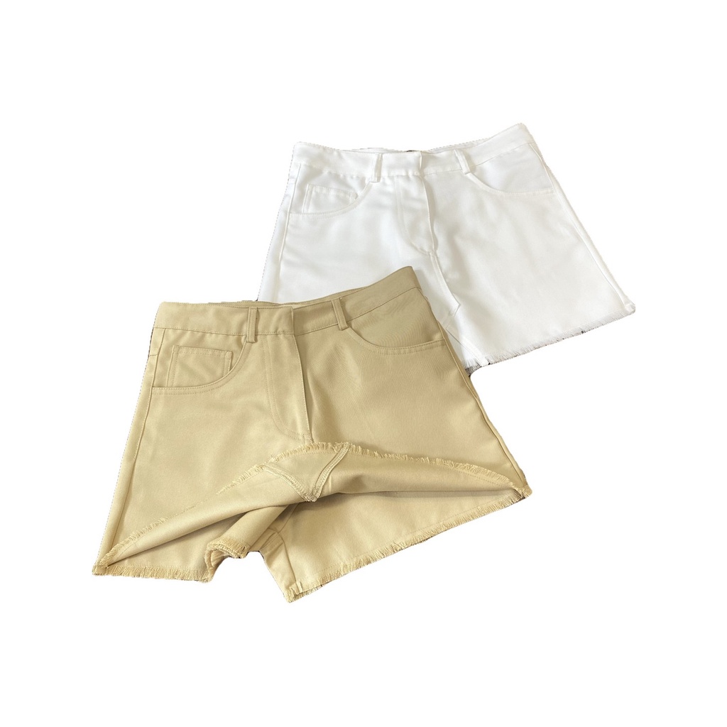 𝐑𝐈𝐂𝐂𝐈 quần giả chân váy KAKI siêu xinh