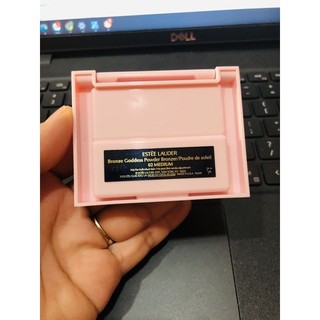 [AUTH 1000%] MINI Phấn tạo khối ESTEE LAUDER Bronze Goddess (02 Medium)