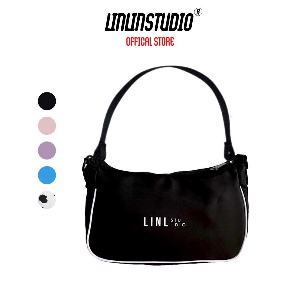 [Mã BMLT35 giảm đến 35K đơn 99K] Túi Đeo Vai Hobo Bag LINLIN Tiện Dụng, Thiết Kế Trẻ Trung, Chất Liệu Bền Bỉ, Chắc Chắn