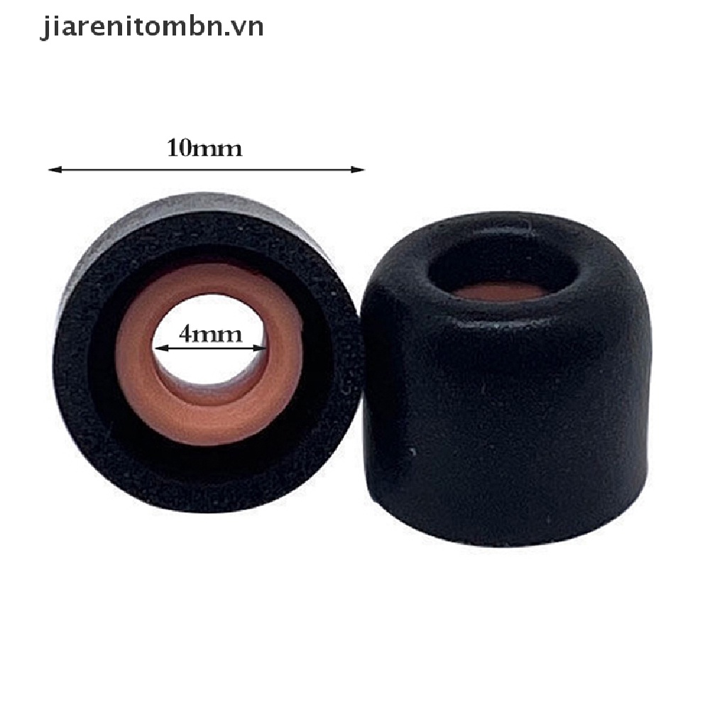 1 Cặp Nút Bọc Đầu Tai nghe không dây Bằng Cotton Chống Dị Ứng Cho Sony WF-1000XM4 WF-1000XM3