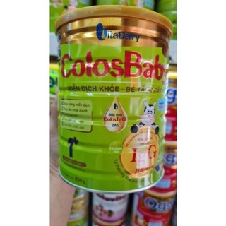 Combo 2lon Colos Gold 1+  800gr (Date mới nhất)