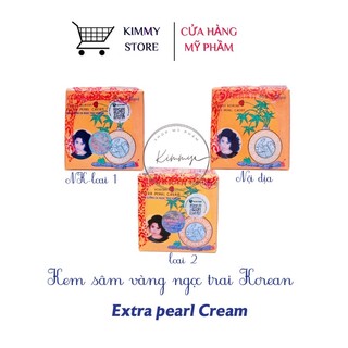 lẻ kem sâm hồng sâm đỏ thái lan