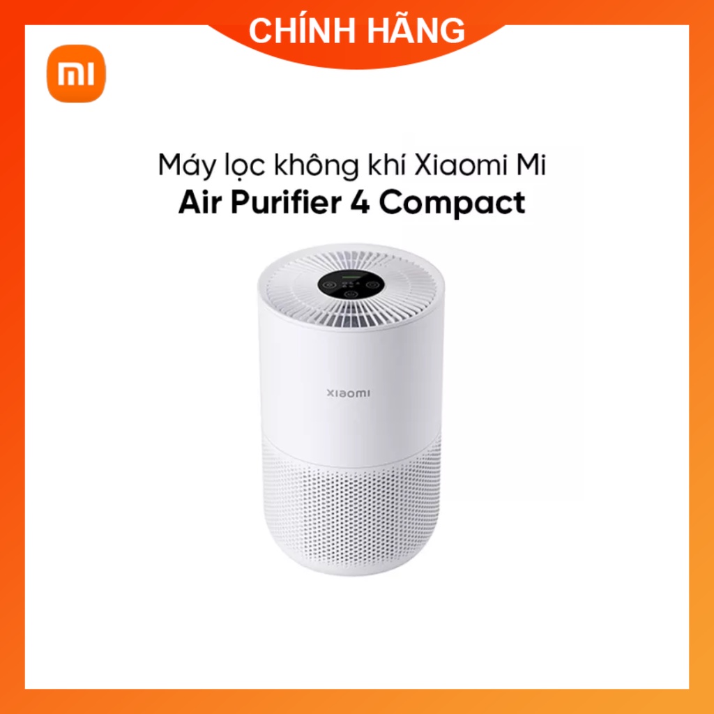 Máy lọc không khí 4 Compact BHR5860EU - Quốc Tế