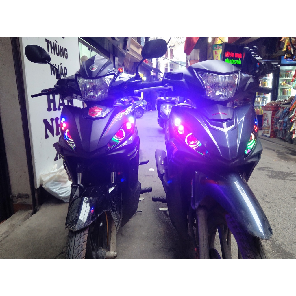 Đèn xi nhan mắt cú wave rsx 2014-2022