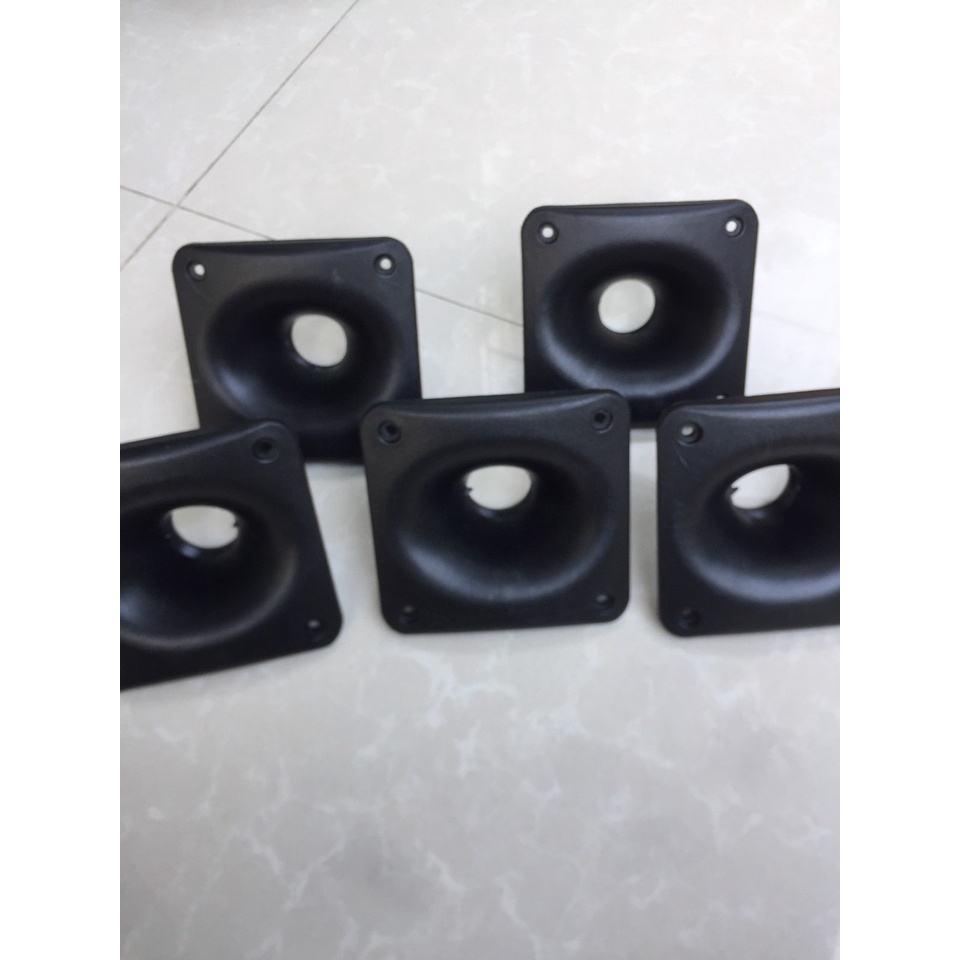 Họng treble kèn, phễu loa treble 12x12 - giá 1 đôi