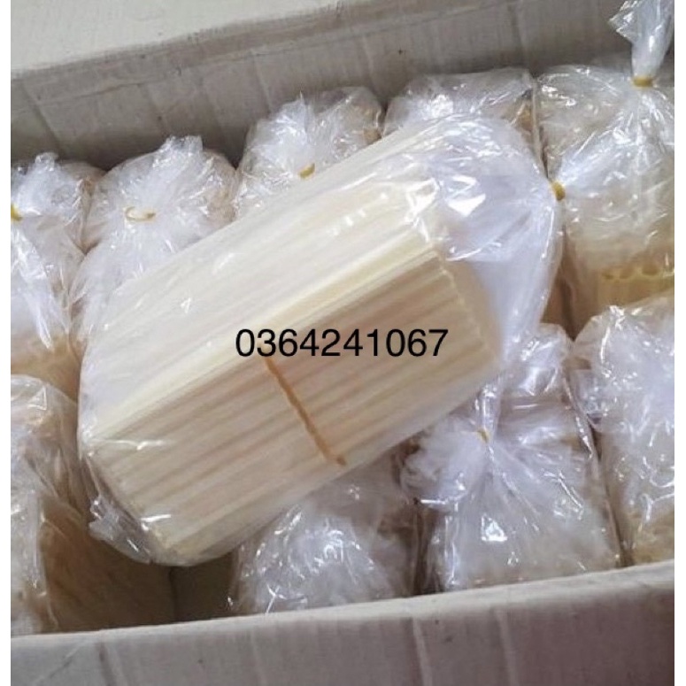 Combo 6 túi thanh kẹo đường bò bía