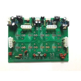 Bo mạch nguồn đẩy ca18 ca20 8 tụ 3 cấp nguồn class h