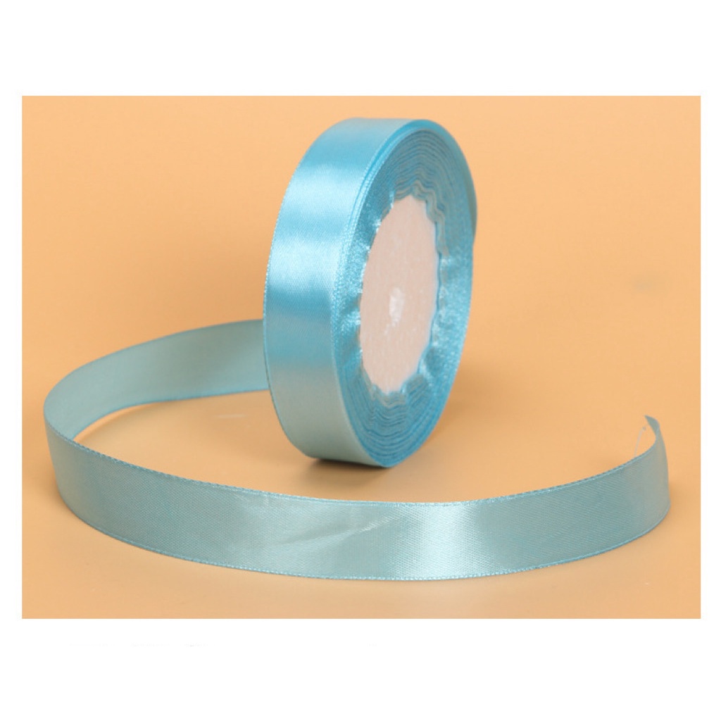 TD55-Ruy băng viền trơn 1CM; 2CMX22M