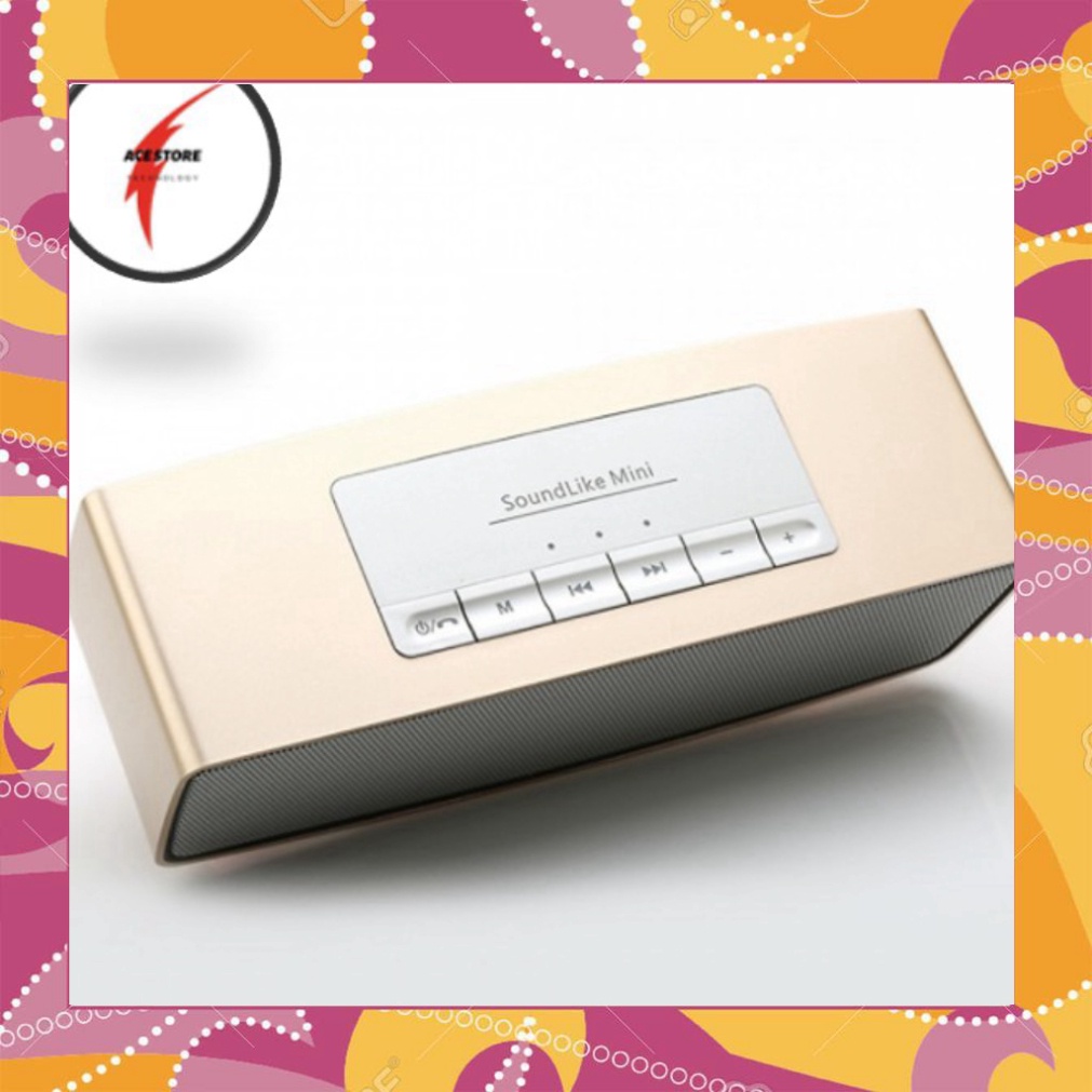 GIẢM GIÁ SỐC Loa Bluetooth Không Dây Nghe Nhạc S20 - Loa Máy Tính Hỗ Trợ Căm Thẻ Nhớ Usb, Dây 3.5, Đài FM - BH 6 Tháng �
