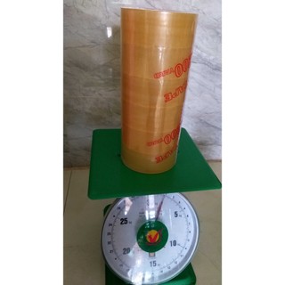 1 cây băng keo dán thùng ( 6 cuộn)