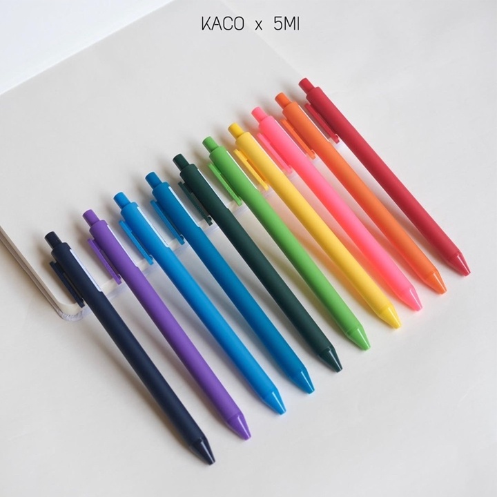 Bút bi xiaomi Kaco Pure Mi pen Mijia - Bút Gel xiaomi