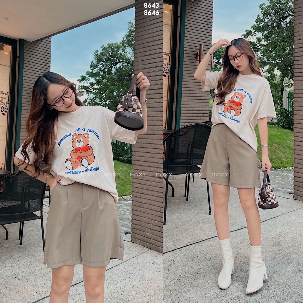 SP008646 - Quần short lửng