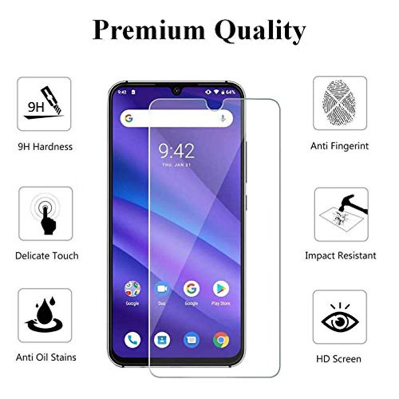 Kính Cường Lực Chống Ánh Sáng Xanh Cho Umidigi A5 S3 A7S A11 Pro Max A11S Umidigi One Max Power