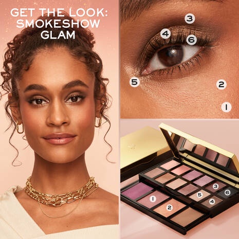 Bảng phấn mắt Lancome cao cấp