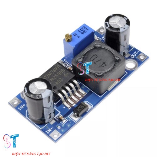 Mạch Hạ Áp - Module Buck DC-DC 3A