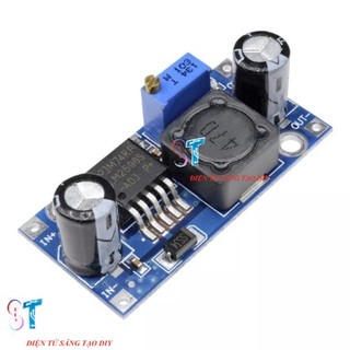 Mạch hạ áp - module buck dc-dc 3a