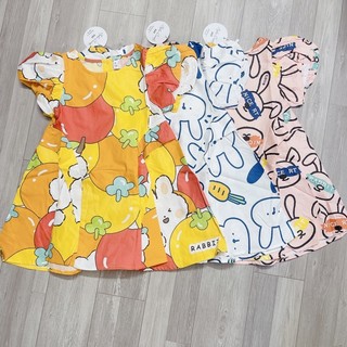 [THANH LÝ]- Váy thỏ Sofia Candy size 12/18m-10y