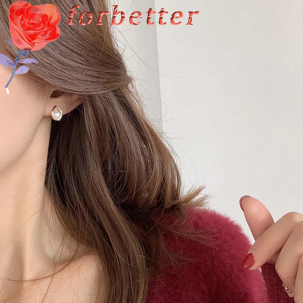 Khuyên tai thời trang dáng dài tạo hình độc đáo cho nữ