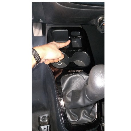 Ốp nội thất xe Mitsubishi Attrage 2018- 2022 Titan cao cấp