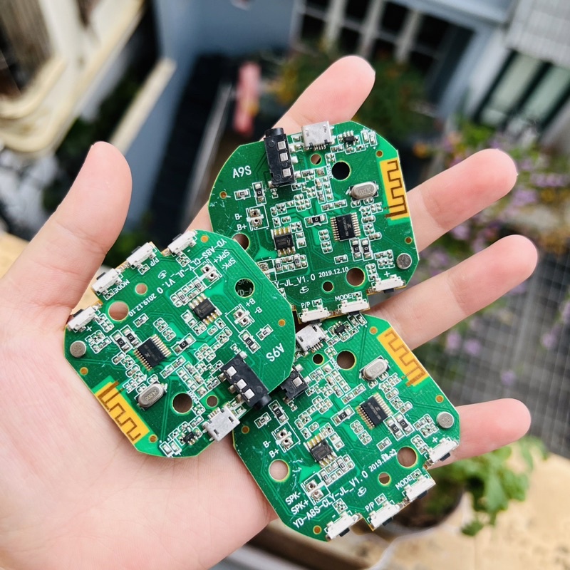 [Hàng thanh lý] Mạch loa bluetooth mono 10w