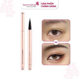 Kẻ mắt Vacosi 24h Waterproof Pen liner