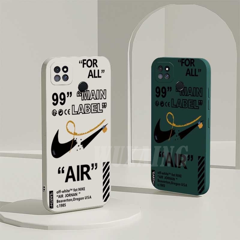 Ốp Điện Thoại Silicon Hình Nhãn Hiệu VIVO Y16 / 35 / 33S / 21T / 21S / 33S / 11 / 12 / 15 / 12A / 15A / 20S / 20I / 19 / 91C / 30 /