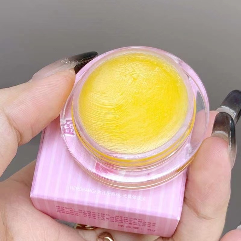 Abpopa HERORANGE® Son Dưỡng Môi Giữ Ẩm Phục Hồi Làm Mờ Nếp Nhăn Lâu Trôi