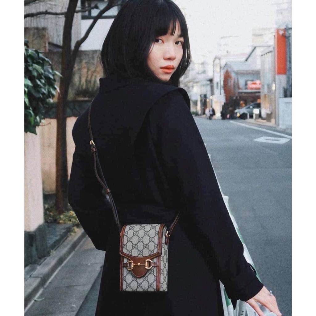 Túi xách nữ đeo chéo size nhỏ GC case phone bag super thời trang