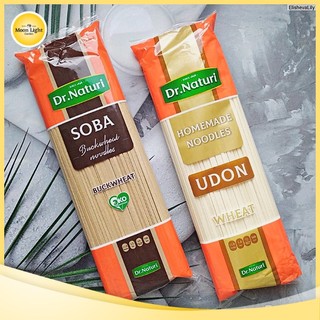 Mì sợi soba/udon dr.naturi - mì sợi nhật bản