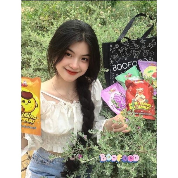 Ăn vặt boofood