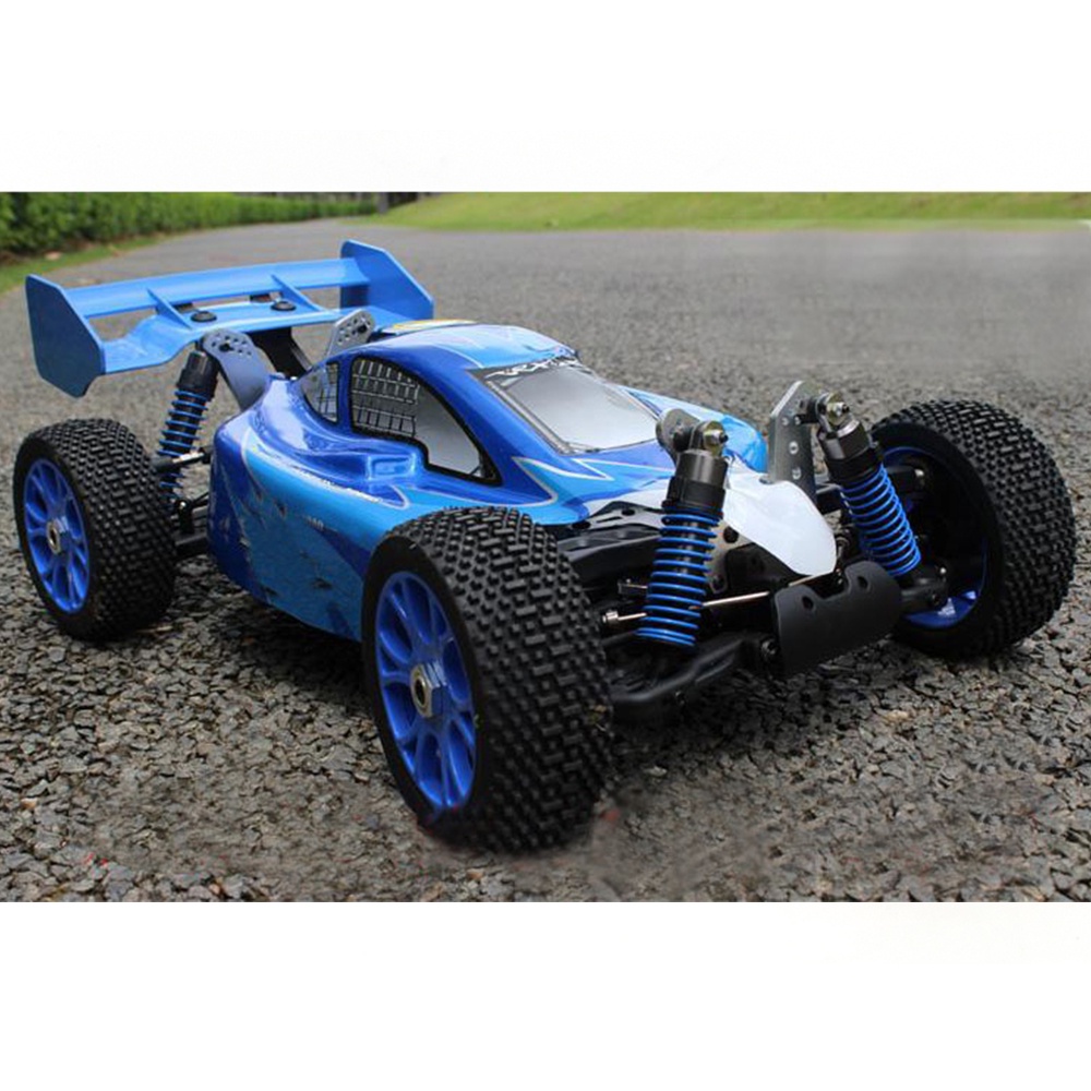 Cánh Đuôi RC 06021 Cho Xe Điều Khiển HSP 94106 94107 94166 Và 1 / 8 HPI KYOSHO RC