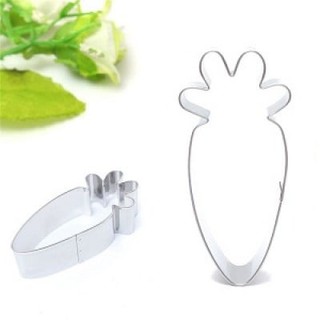 Khuôn nhấn bánh quy củ cà rốt