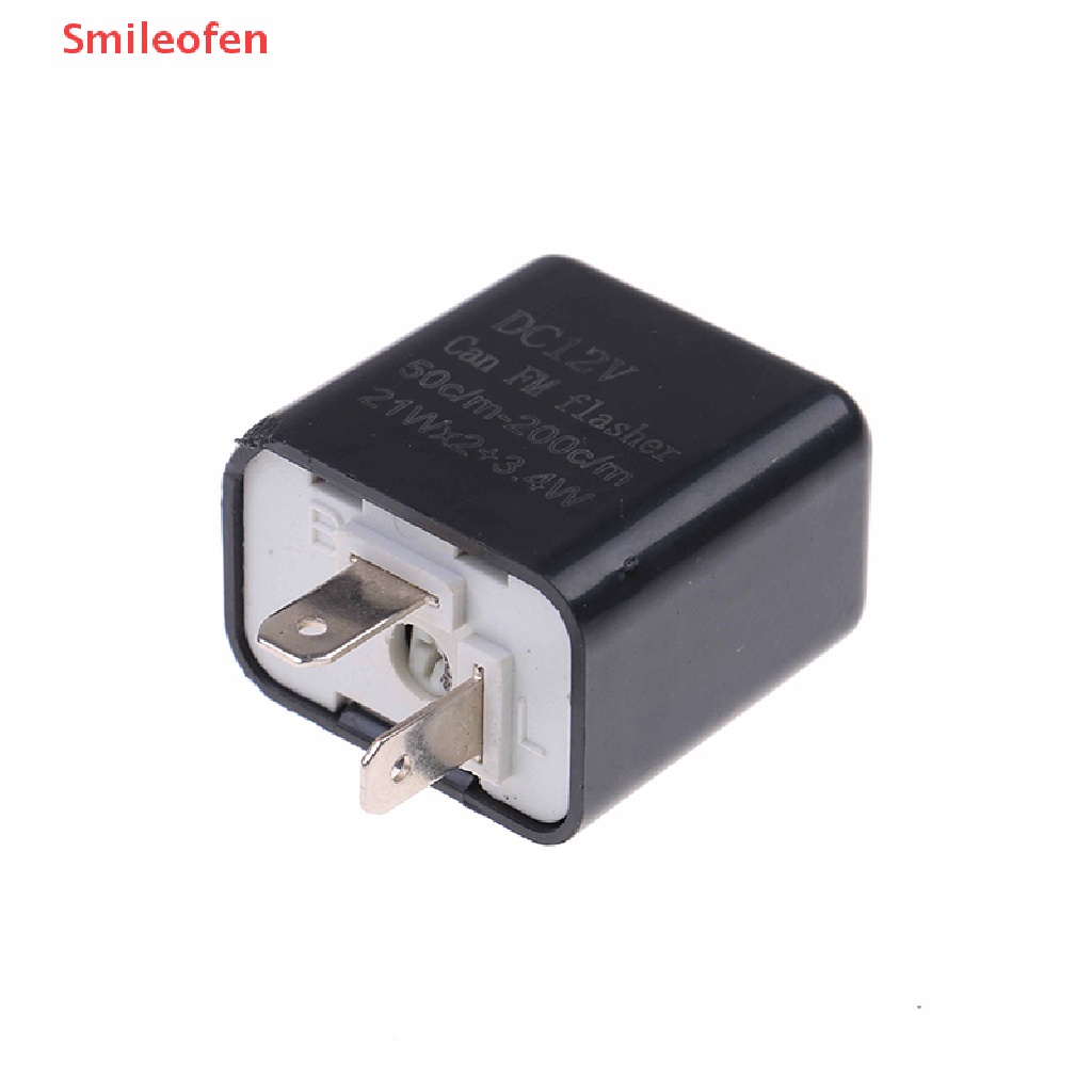 Rơ Le Đèn led Xi Nhan 12v Có Thể Điều Chỉnh Dành Cho Xe Mô Tô Mới