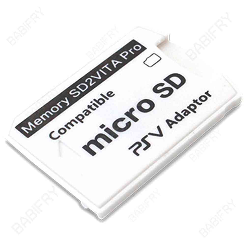 Thẻ Nhớ 6.0 SD2VITA Cho Hệ Thống PS Vita 1000 2000 3.65
