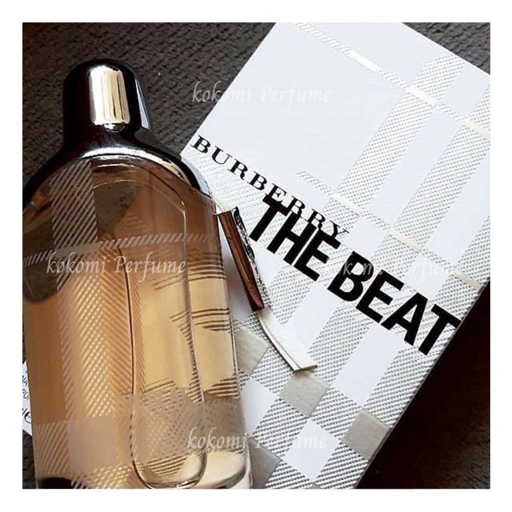 Nước hoa Burberry The Beat Eau de Parfum 5ml/10ml/20ml ( Test )