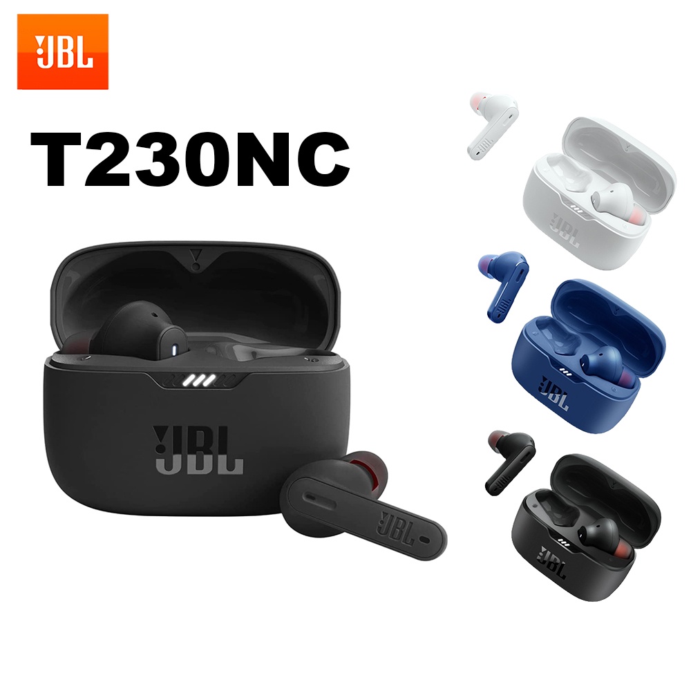 Tai nghe không dây JBL Tune 230NC TWS Khử Tiếng Ồn Có Mic | BigBuy360 - bigbuy360.vn