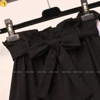QUẦN SHORT KATE CỘT NƠ (CÓ SAI ĐẠI) - meta_two