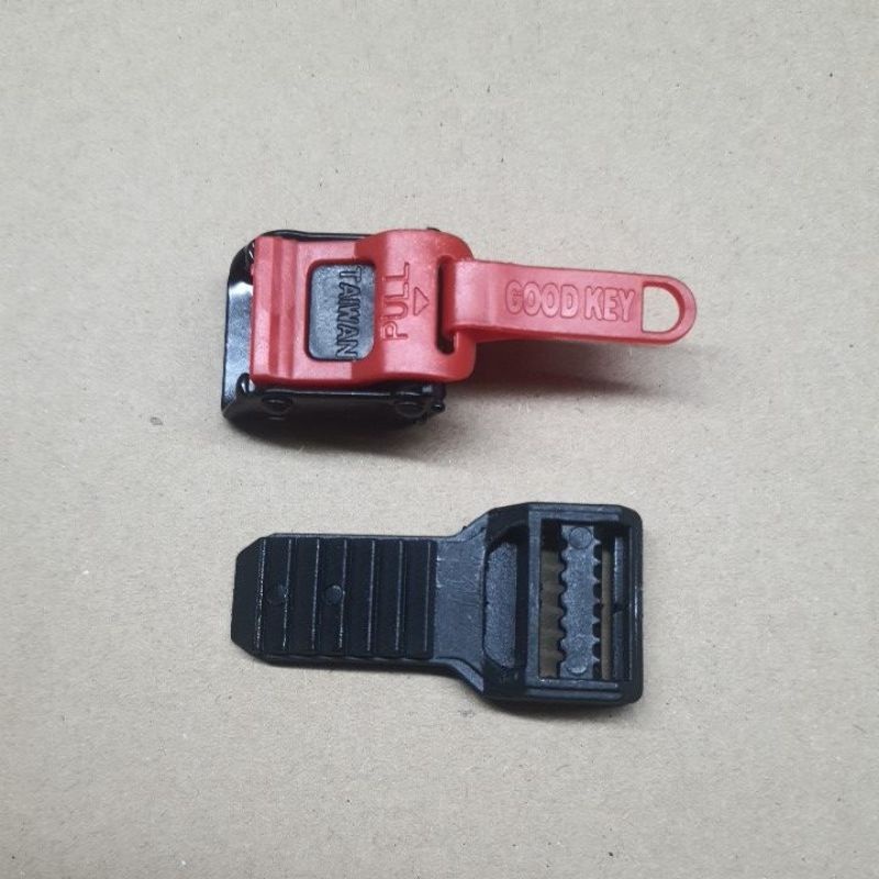 Khóa mũ bảo hiểm thay thế - nhiều loại - thay thế cho các loại khóa cài của mũ bảo hiểm trên thị trường