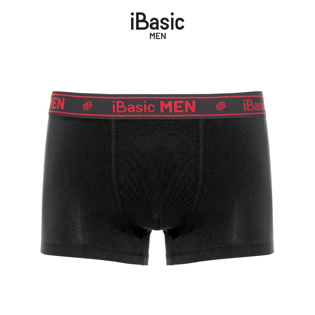 Quần lót nam cotton trunk iBasic PANM078