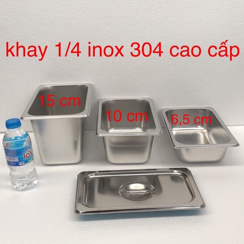 Khay đựng thạch trân châu 1/4