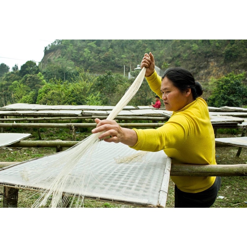 Miến Dong phia đen cao bằng