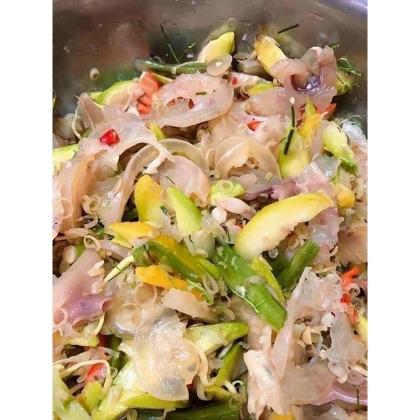 Vó bò luộc sẵn